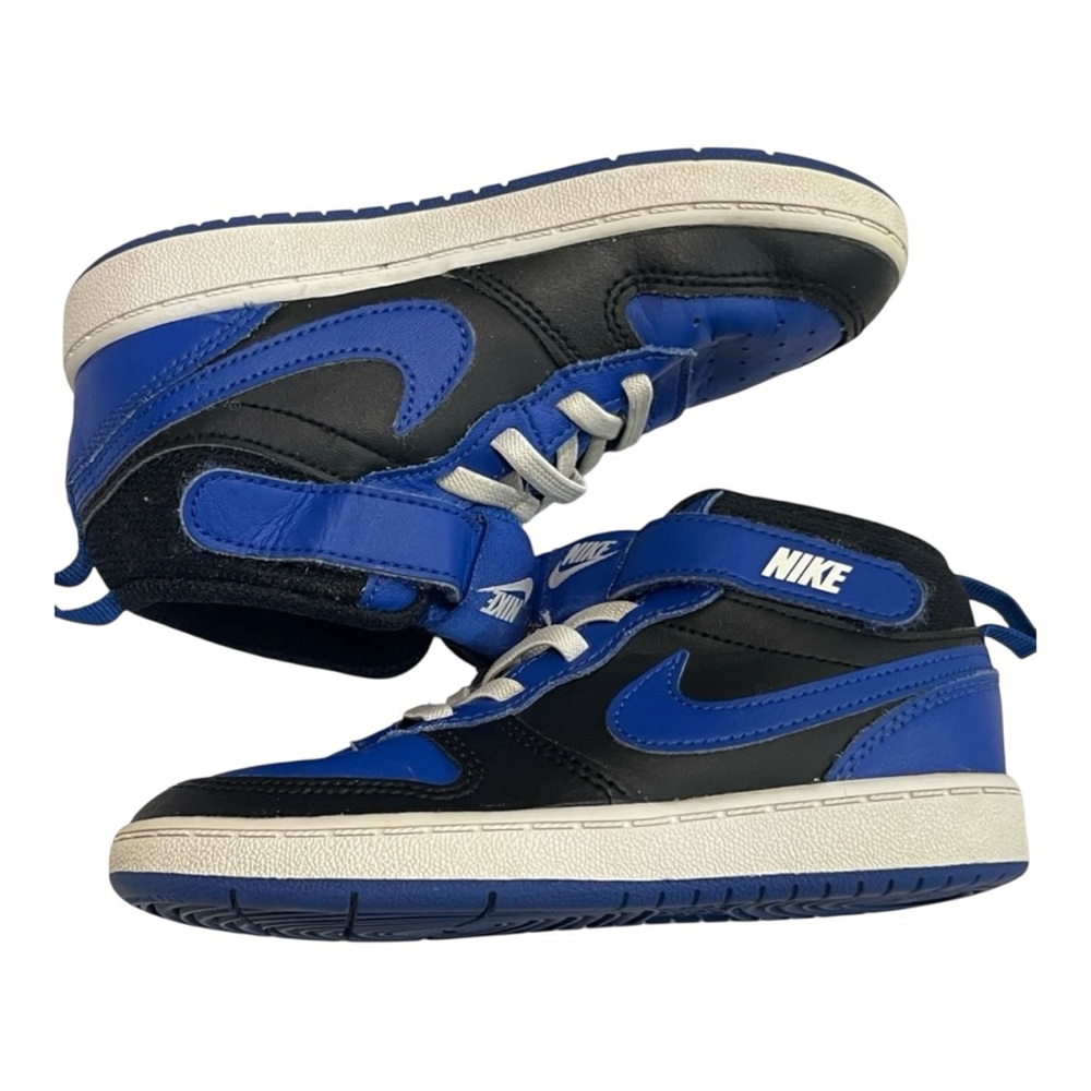 kids nike court borough mid 2